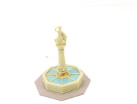 Spur H0 Ausschmückung Brunnen Stadtbrunnen Zierbrunnen