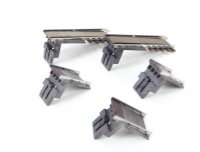 Märklin H0 7287 K-Gleis Erweiterung 5-tlg. zur Drehscheibe 7286