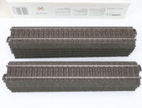 Märklin H0 24188 9x Gleismaterial C-Gleis...