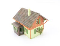 Faller H0 B-132 Gebäude Haus Bahnwärterhaus...