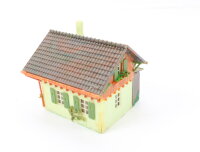 Faller H0 B-132 Gebäude Haus Bahnwärterhaus...