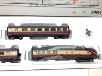 Märklin H0 37606 Triebzug 4-tlg. Schnelltriebzug BR 602 DB / mfx Digital Sound
