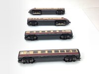 Märklin H0 37606 Triebzug 4-tlg. Schnelltriebzug BR 602 DB / mfx Digital Sound