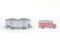 Märklin H0 48099 Güterwagen-Set Museumswagen 1999 Württ. Landessparkasse / NEM