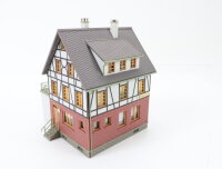 Faller H0 B-256 Gebäude Fachwerkhaus Pension