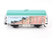 Märklin H0 94208 Güterwagen Kühlwagen SoMo "Modelleisenbahn Wunderland 2003"