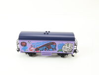 Märklin H0 98702 Güterwagen Kühlwagen "Raum & Zeit" / MHI OVP