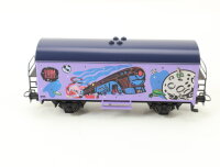 Märklin H0 98702 Güterwagen Kühlwagen "Raum & Zeit" / MHI OVP
