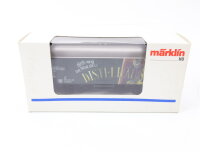 Märklin H0 44173 gedeckter Güterwagen Bierwagen...