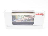 Märklin H0  Güterwagen SoMo Containerwagen...