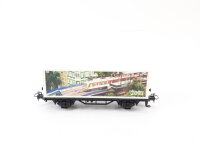 Märklin H0  Güterwagen SoMo Containerwagen "Miwula Hochbahn 2003" / MHI OVP