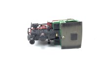 LGB Spur G 2020 Dampflok Tenderlok Stainz schwarz-grün "No. 2" BR 2774 Rauch