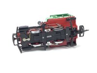 LGB Spur G 2020 Dampflok Tenderlok Stainz schwarz-grün "No. 2" BR 2774 Rauch