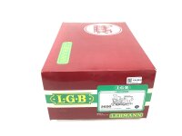 LGB Spur G 2020 Dampflok Tenderlok Stainz schwarz-grün "No. 2" BR 2774 Rauch