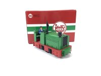 LGB Spur G 21910 Diesellok Feldbahnlok grün-rot