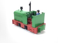 LGB Spur G 21910 Diesellok Feldbahnlok grün-rot