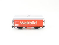 Märklin H0 4415.396 Güterwagen  Kühlwagen SoMo "Weltbild" 2 482-1 MB / MHI OVP