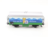 Märklin H0 4485 Güterwagen Kühlwagen "Nichts geht über Bärenmarke 806 2 108-9 DB