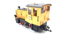 LGB Spur G 2090 Diesellok Rangierlok D10 orangegelb