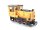 LGB Spur G 2090 Diesellok Rangierlok D10 orangegelb