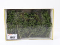 Heki H0 N TT 1641 Landschaftsbau Bepflanzung 12x Bäume Laubbäume Naturbäume