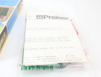 Preiser H0 648 Zubehör Ausschmückung Zurüstsatz zu Zirkuszelt