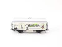 Märklin H0 Güterwagen Kühlwagen Bierwagen SoMo "Thunder-Biere" / MHI OVP