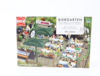 Busch H0 1046 Gebäude Ausschmückung Bausatz...