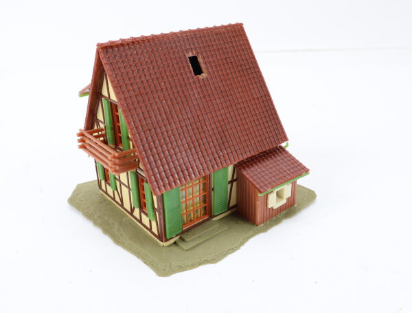 Faller H0 250  Gebäude  Wohnhaus Einfamilienhaus Fachwerkhaus