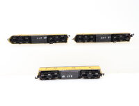 Life-Like N 7019 7020 7022 US Diesellok 3tlg E7 A-Unit B-Unit UP #986 #989 #988B