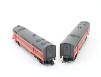 Life-Like N 7223 US Diesellok 2-tlg. C-Liner A-Unit B-Unit MILW #26B #26C