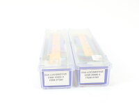 Life-Like N 7350 7351 US Diesellok 2-tlg. E6A CNW #5005 #5006