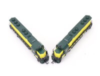 Kato N 176-3106 176-3107 US Diesellok 2-tlg. SD45...