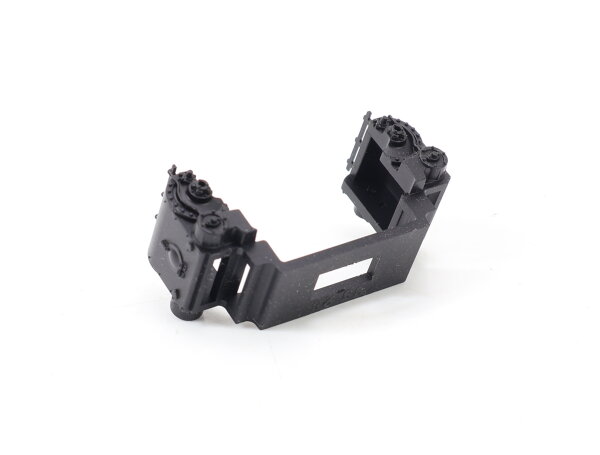 E1641 Fleischmann H0 434078 Ersatzteil 1x Zylinderkasten BR78 - schwarz