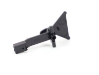 E1641 Fleischmann H0 Ersatzteil 1x Deichsel f. 407802 - schwarz