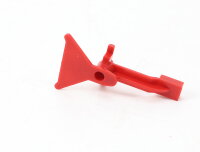 E1641 Fleischmann H0 aus 474078 494078 Ersatzteil 1x Deichsel f. 4078 - rot