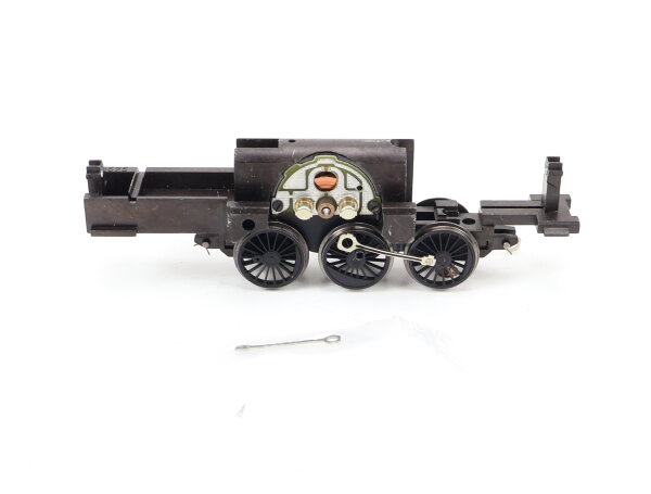 E1641 Fleischmann H0 41407802 Ersatzteil 1x LOKFAHRGESTELL m.MOTOR M.RAEDER