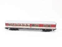Märklin H0 4054 Personenwagen D-Zug-Speisewagen rot-weiß 80 233-6 DB / Blech