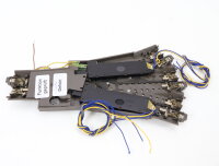 Märklin H0 24630 Gleismaterial C-Gleis elektrische Dreiwegweiche DWW 188,3 mm