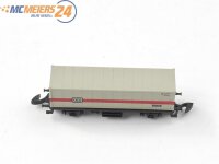 Märklin Z 8615 Güterwagen Containerwagen DB E564