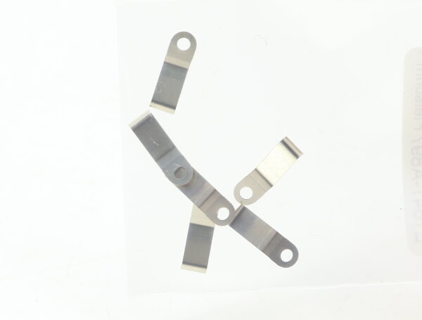 E1641 Fleischmann N 617922 Ersatzteil 6x KONTAKTFEDER PANTO.IN 7753