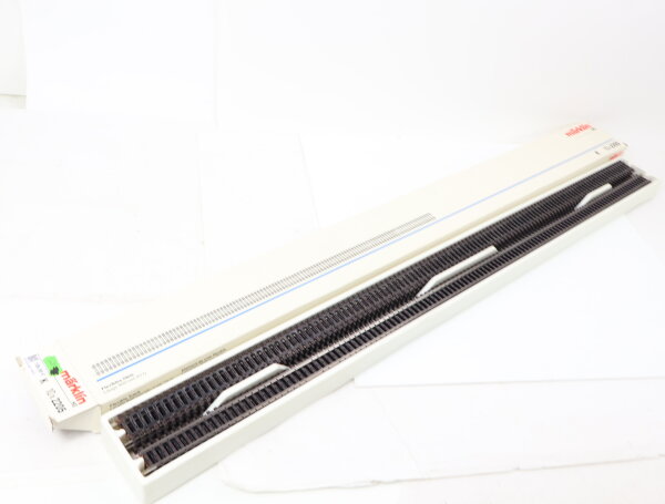Märklin H0 2205 10x K-Gleis gerade Flexgleis Vollprofil 900mm