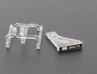 E1641 Fleischmann N 137753 Ersatzteil LICHTLEITER-SATZ