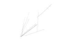 E1641 Fleischmann N 767008 Ersatzteil 10x Richtfeder...