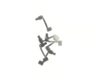 E1641 Fleischmann H0 12/1486-0100 Ersatzteil 6x...