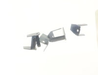 E1641 Fleischmann N Ersatzteil 6x Abdeckung für...