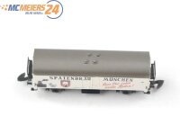 Märklin Z Güterwagen Kühlwagen Bierwagen Spatenbräu München DB E564
