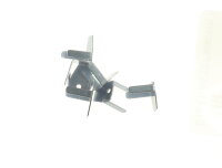 E1641 Fleischmann N Ersatzteil 7x Abdeckung für...