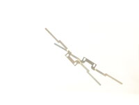 E1641 Fleischmann H0 06/5888-0101.04 Ersatzteil 2x Feder...