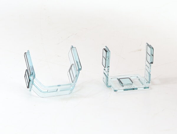 E1641 Fleischmann N 147753 Ersatzteil FENSTER-SATZ F.7753